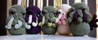 DIY Squid Crochets Image 8