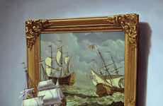 Border Crossing Surrealism