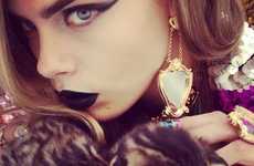 14 Ravishing Cara Delevingne Photoshoots