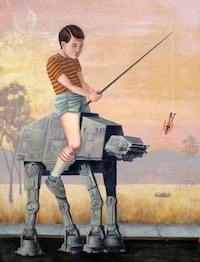 Realistic Imaginary Companions Image 2