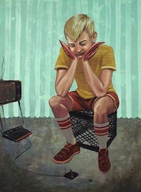 Realistic Imaginary Companions Image 3