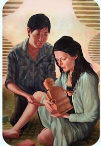 Realistic Imaginary Companions Image 4