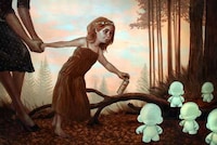 Realistic Imaginary Companions Image 5