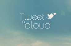 Foam Gift-Sending Tweets