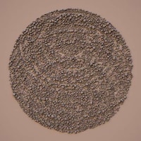 Ring-Shaped Rock Installations Image 4