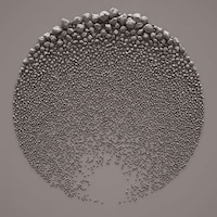 Ring-Shaped Rock Installations Image 8