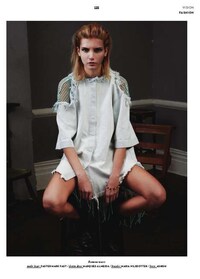 Youthful Nonchalant Editorials Image 3