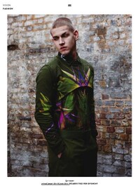 Youthful Nonchalant Editorials Image 6
