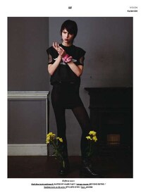 Youthful Nonchalant Editorials Image 7