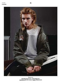 Youthful Nonchalant Editorials Image 8