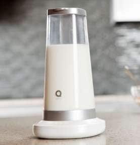 High-Tech Milk Containers