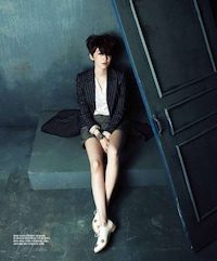 Deliberately Androgynous Editorials Image 3