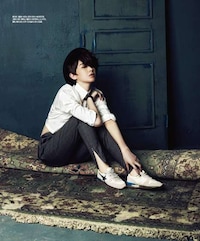 Deliberately Androgynous Editorials Image 6