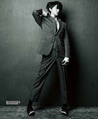 Deliberately Androgynous Editorials Image 8