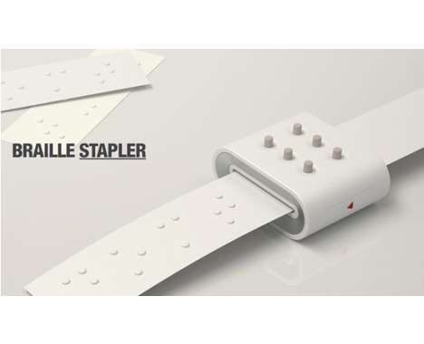 10 Watch Concepts for the Blind