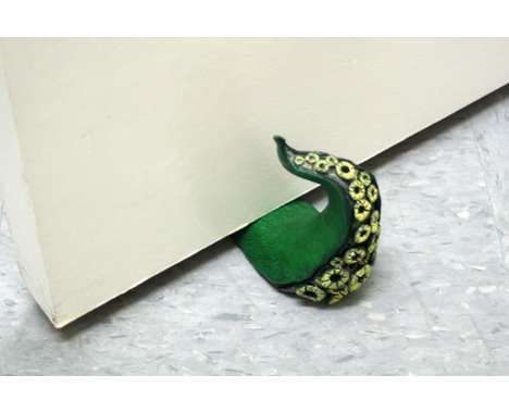 15 Decorative Door Stoppers