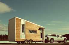 Weather-Resistant Mini Homes