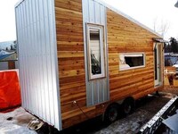 Weather-Resistant Mini Homes Image 5