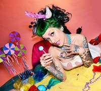 Sugar-Inspired Fashion 