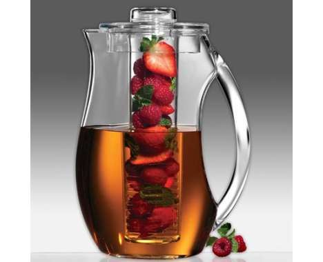 30 Brimming Beverage Pitchers