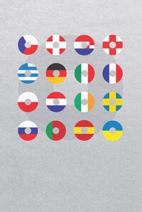 Minimalistic Soccer Posters