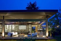 Scenic See-Through Dwellings