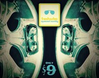 Monthly Subscription Sunglasses Image 8