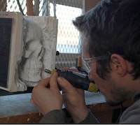 Skeletal Book Contraptions Image 6