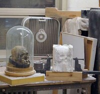 Skeletal Book Contraptions Image 8