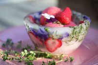 Fruity Ice Bowls