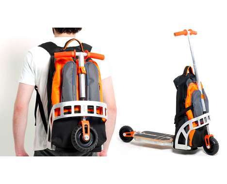 100 Bold Backpack Designs