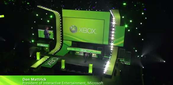 Gaming TV Experiences
