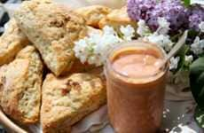 Literal Floral Pastries