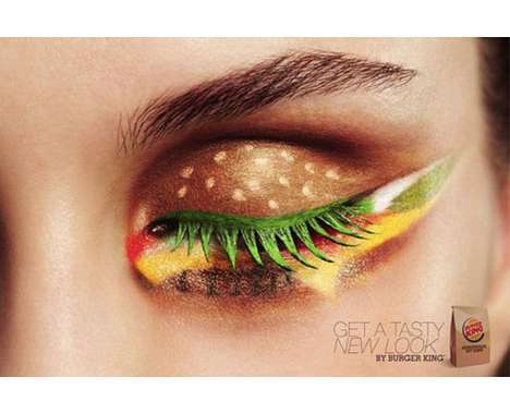 26 Eccentric Eyeshadow Looks