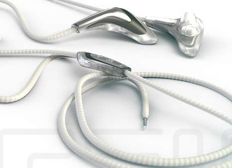 Sleep-Friendly Headphones 