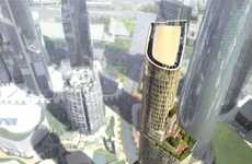 Sky-High Urban Gardens