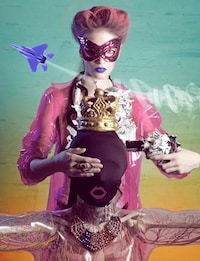 Whimsical Witch Editorials Image 2
