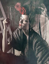Whimsical Witch Editorials Image 4