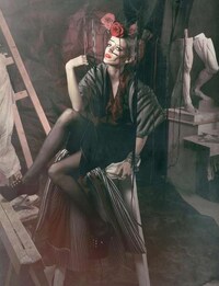 Whimsical Witch Editorials Image 5