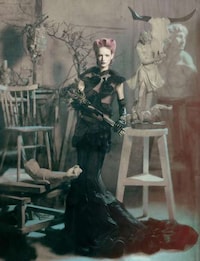 Whimsical Witch Editorials Image 6