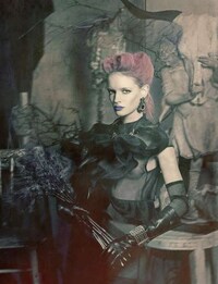 Whimsical Witch Editorials Image 7