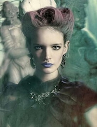 Whimsical Witch Editorials Image 8