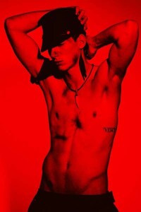 Red Warrior Fashion Image 7
