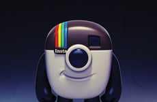 Photogenic Social Media Mascots