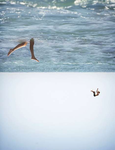 Suspended Reality Captures
