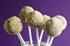 S'more Truffle Pops