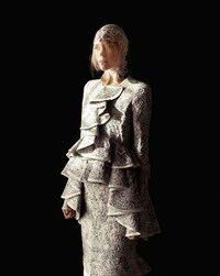 Ethereal Avant-Garde Ensembles Image 4