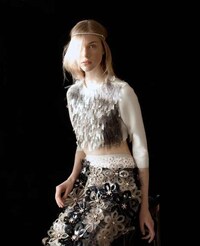 Ethereal Avant-Garde Ensembles Image 8
