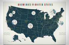 U.S. Ale House Charts