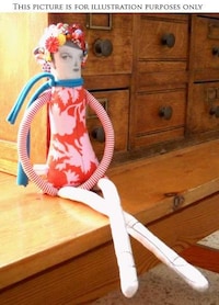 Life-Like Scrap Dolls Image 3